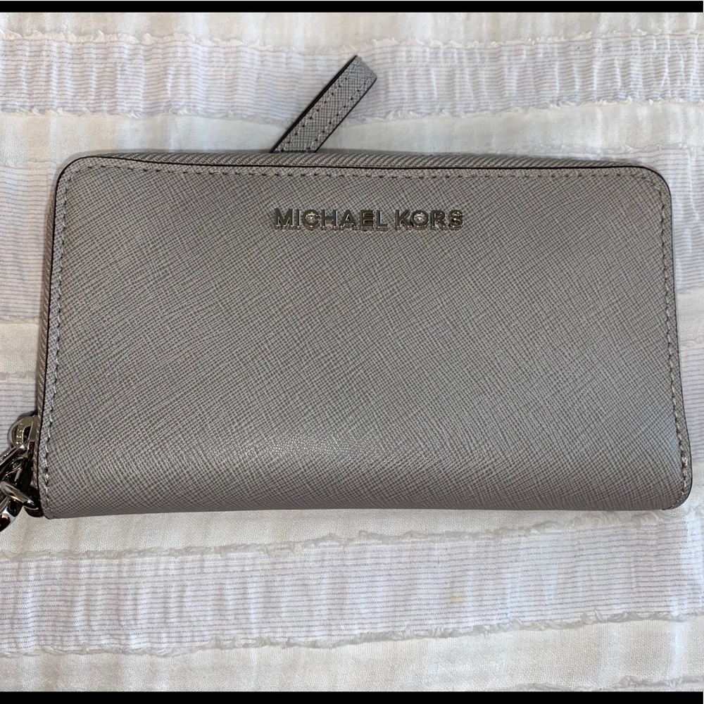 Michael Kors Jet set Wallet